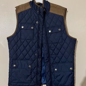 Mens vest